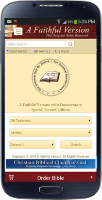 Free Bible App