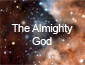 The Almighty God