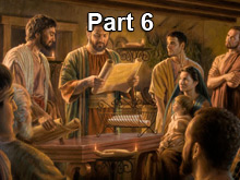 God's Sabbath Old and New Testaments - Part 6